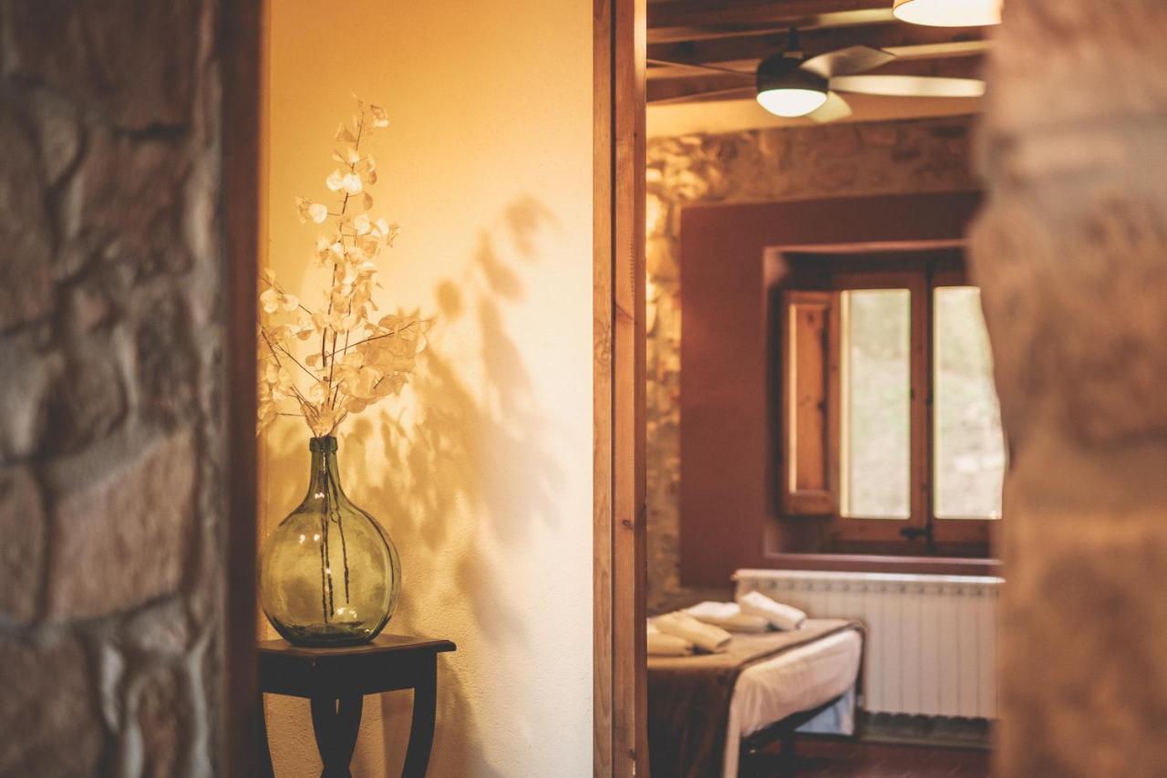 Agroturismo Mas Vilar, Feel At Home Arbucies Ngoại thất bức ảnh