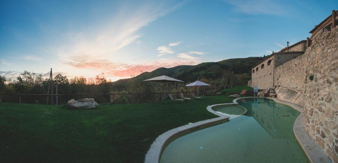 Agroturismo Mas Vilar, Feel At Home Arbucies Ngoại thất bức ảnh