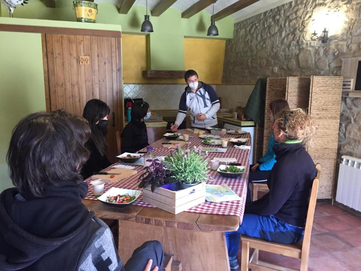 Agroturismo Mas Vilar, Feel At Home Arbucies Ngoại thất bức ảnh