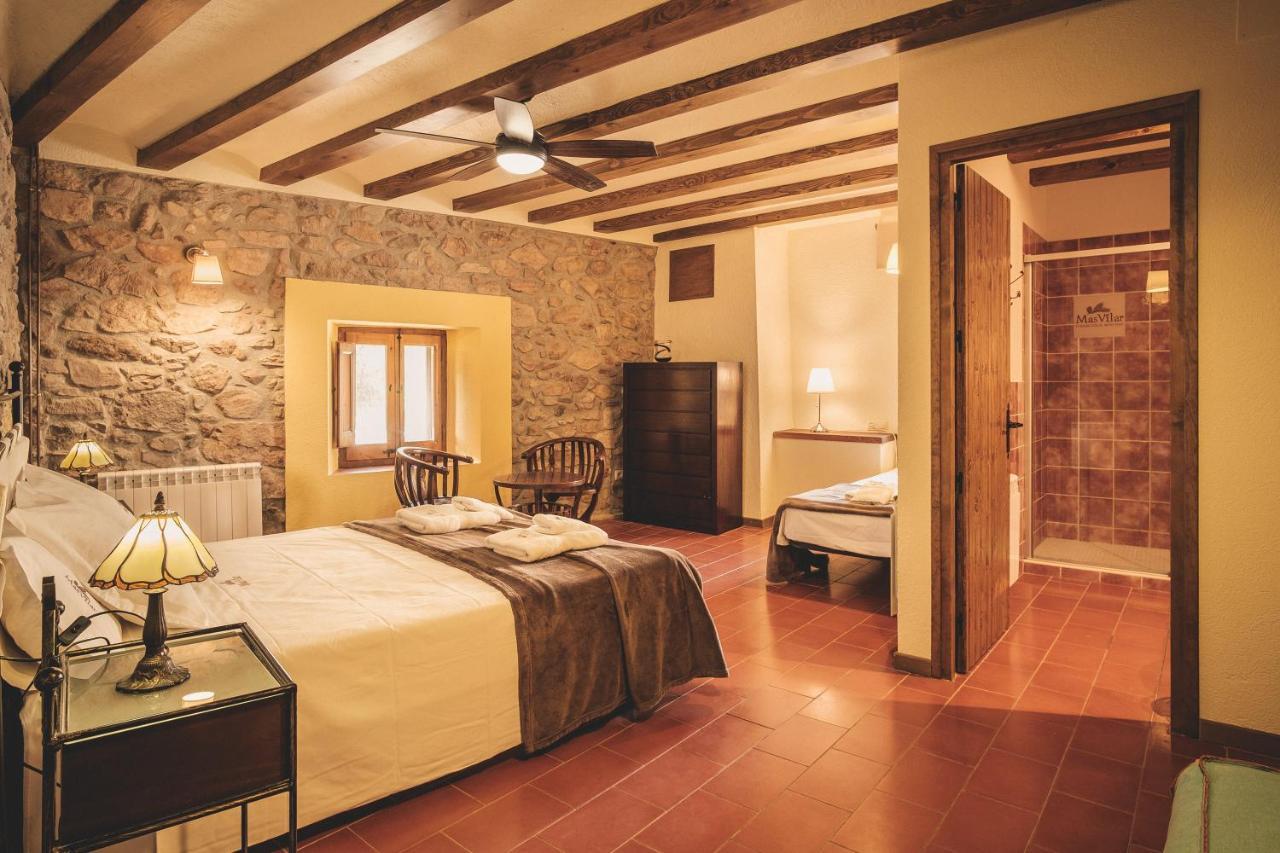 Agroturismo Mas Vilar, Feel At Home Arbucies Ngoại thất bức ảnh