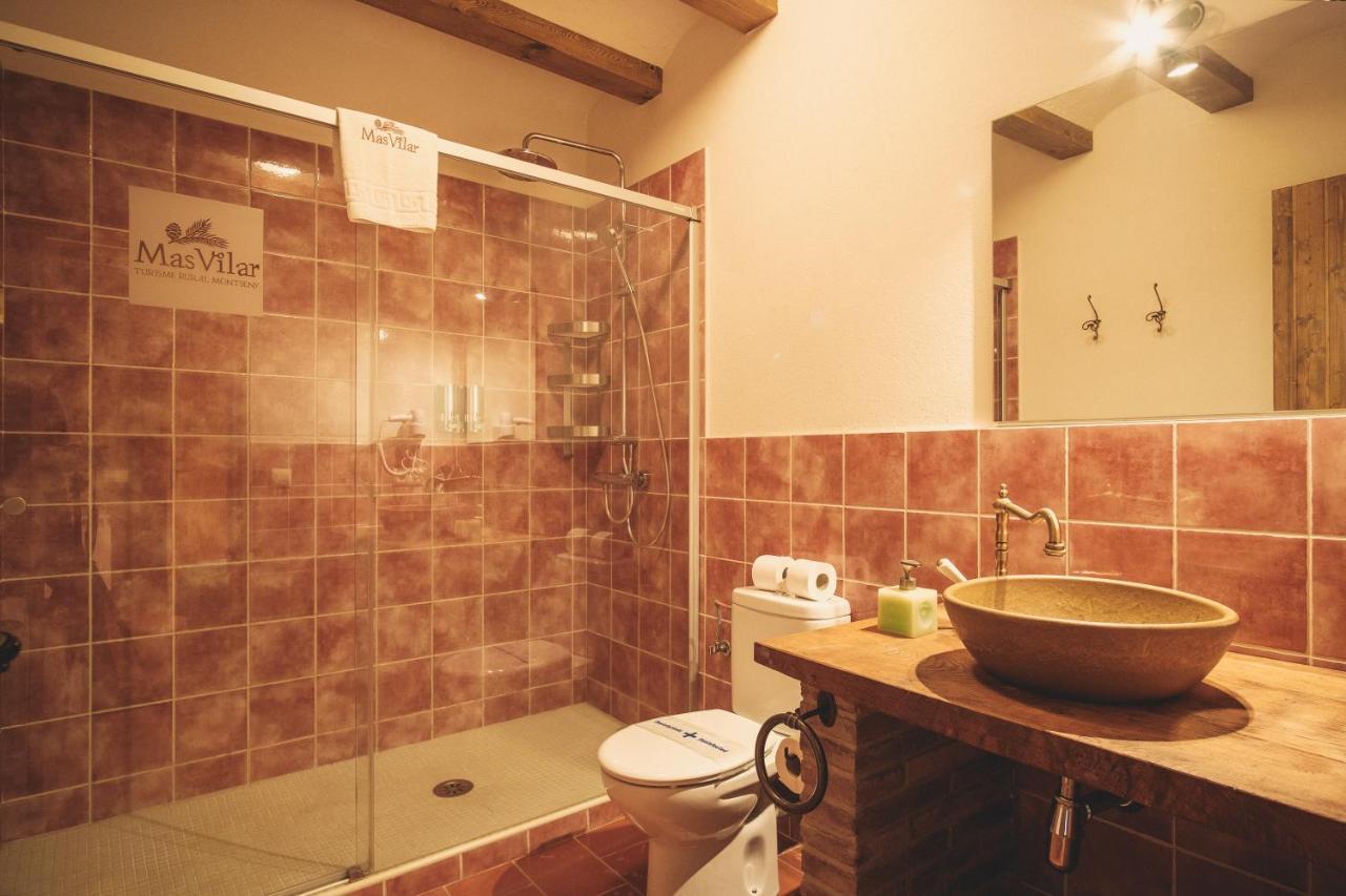 Agroturismo Mas Vilar, Feel At Home Arbucies Ngoại thất bức ảnh