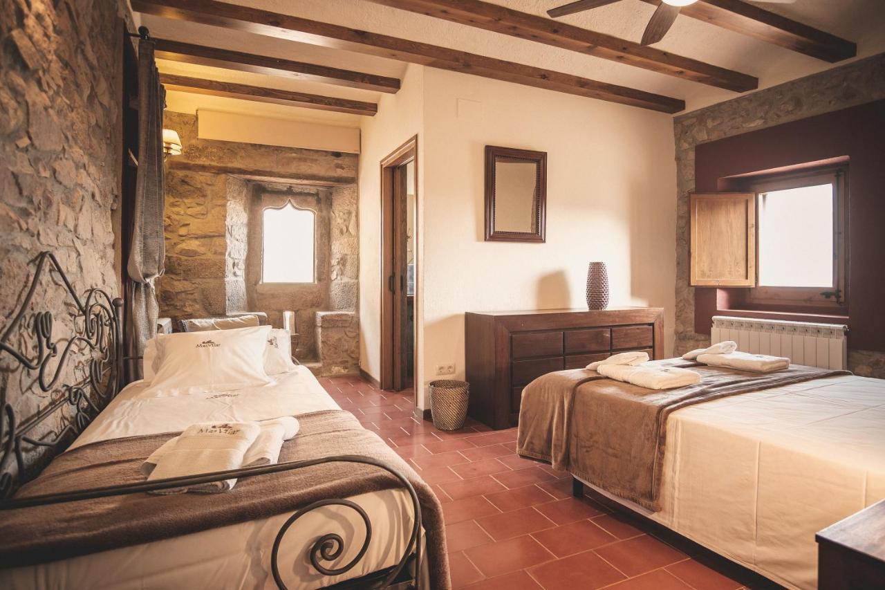 Agroturismo Mas Vilar, Feel At Home Arbucies Ngoại thất bức ảnh