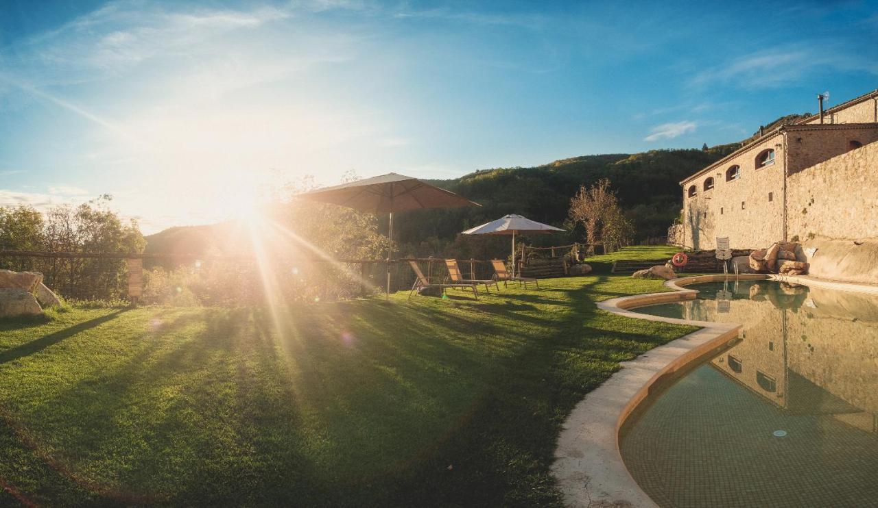 Agroturismo Mas Vilar, Feel At Home Arbucies Ngoại thất bức ảnh