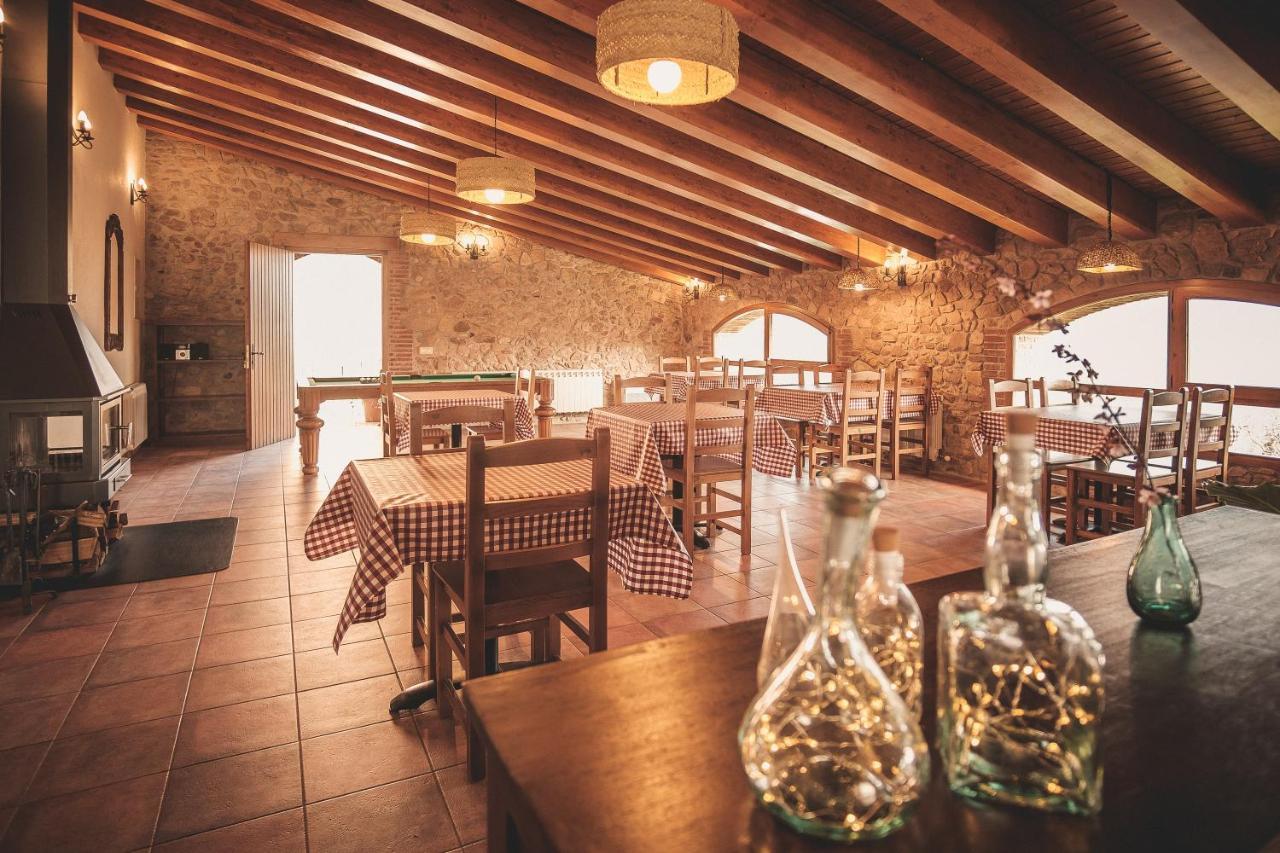 Agroturismo Mas Vilar, Feel At Home Arbucies Ngoại thất bức ảnh