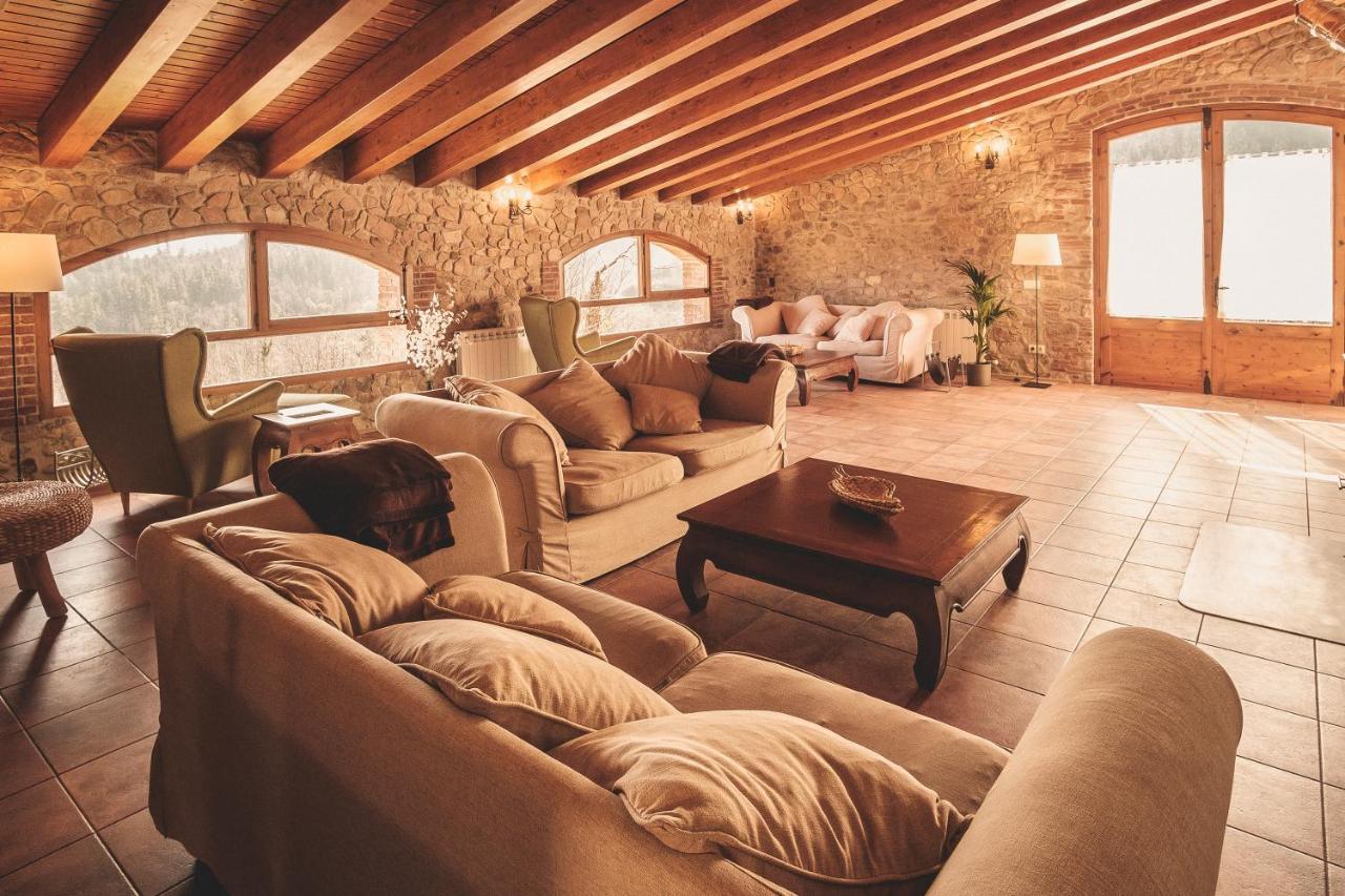Agroturismo Mas Vilar, Feel At Home Arbucies Ngoại thất bức ảnh