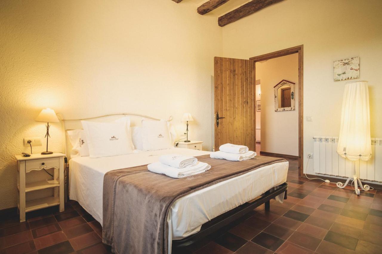 Agroturismo Mas Vilar, Feel At Home Arbucies Ngoại thất bức ảnh