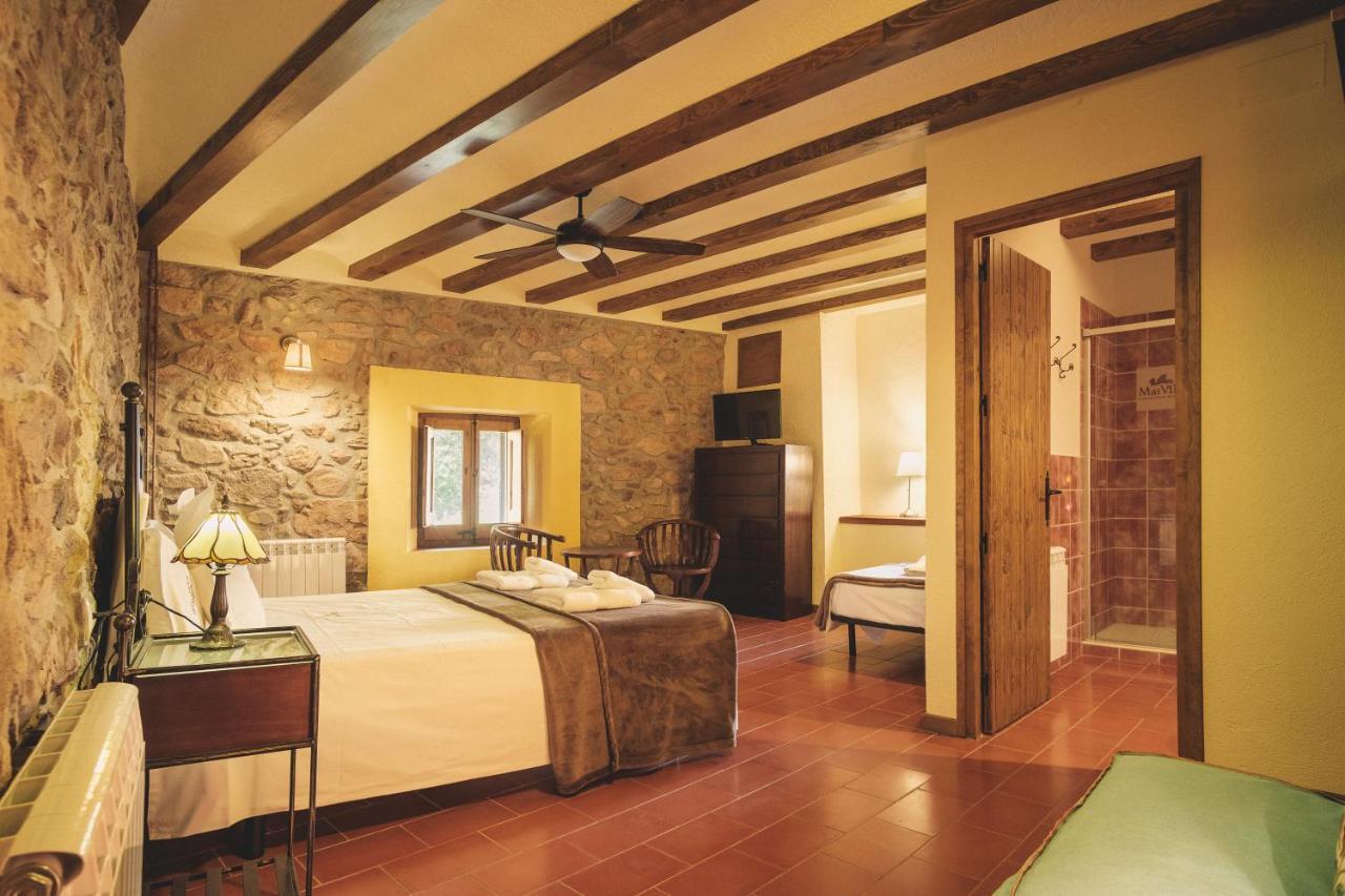 Agroturismo Mas Vilar, Feel At Home Arbucies Ngoại thất bức ảnh