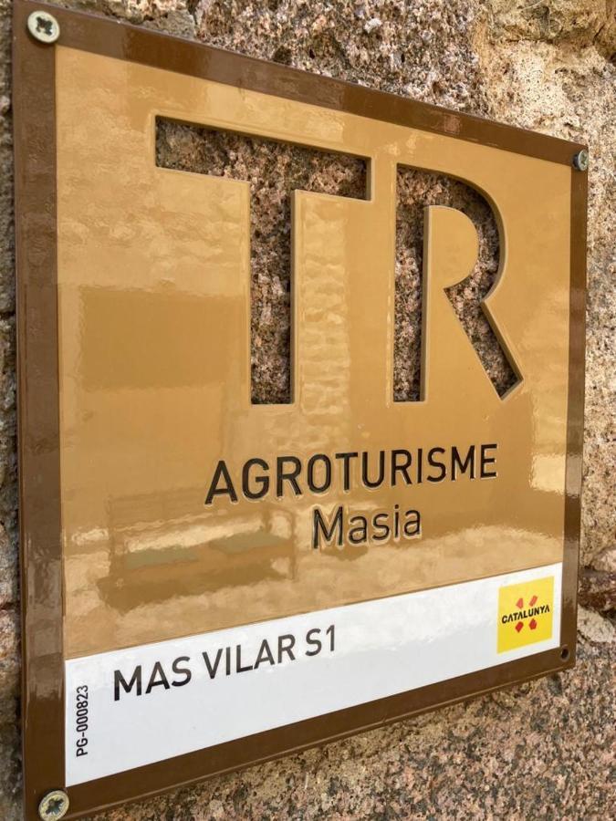 Agroturismo Mas Vilar, Feel At Home Arbucies Ngoại thất bức ảnh